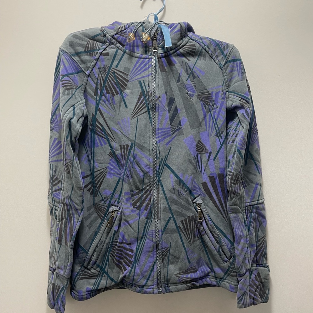 Fat Face Full Zip Hoodie Jacket